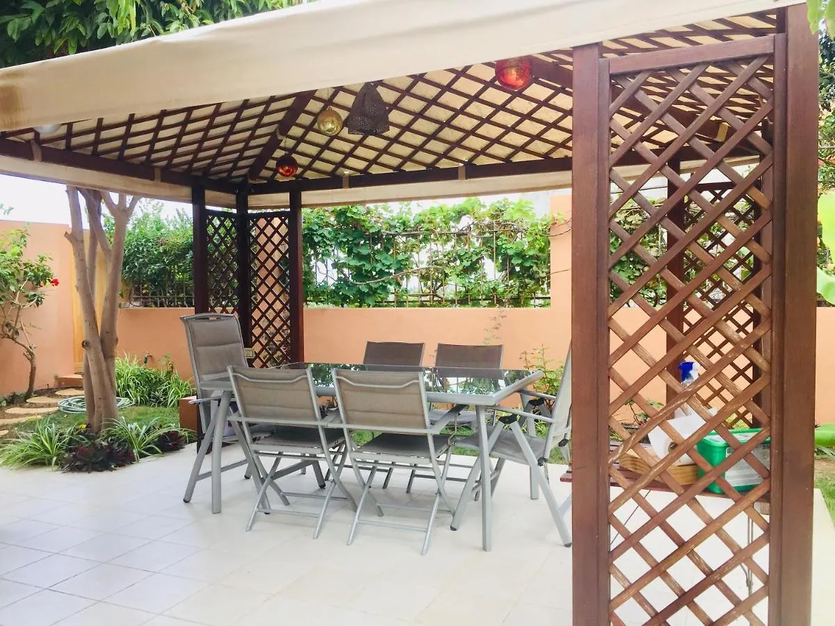 Buenavista Del Norte Villa Nyaraló