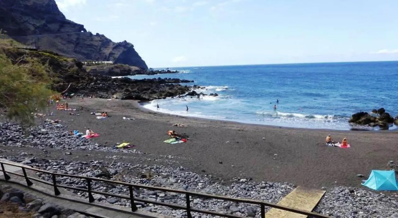 Nyaraló Buenavista Del Norte Villa