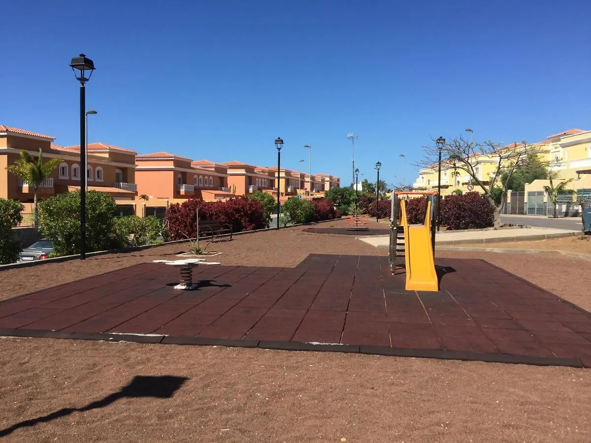 Nyaraló Buenavista Del Norte Villa